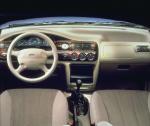 Ford Escort 1995 года